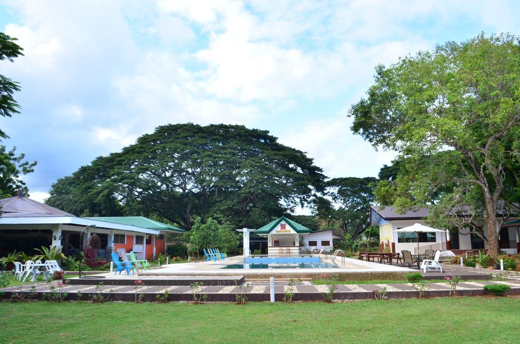 Ponce De Leon Garden Resort Puerto Princesa Exteriör bild